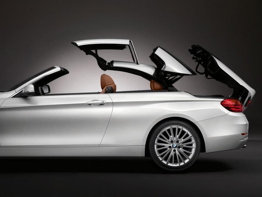  BMW 4-Series Convertible 2014 года  (фото 24 из 67)